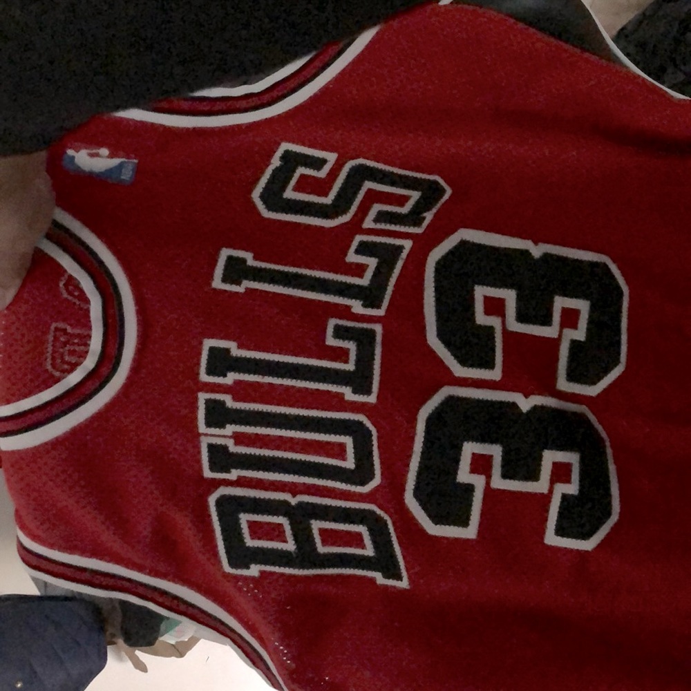 Scottie Jersey ‘96 Nike XL